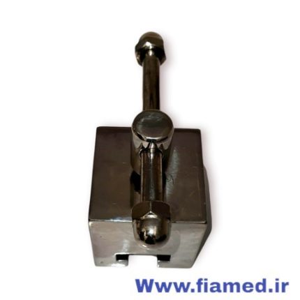 بدساید تمام استیل تخت جراحی