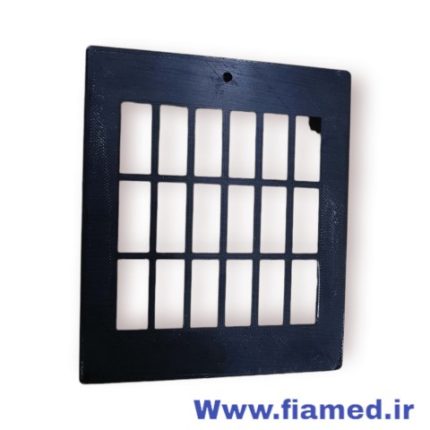 درب پوش ونتلاتور