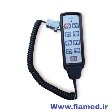 ریموت تخت جراحی