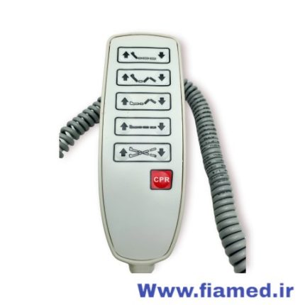 ریموت کنترل تخت 4 موتوره