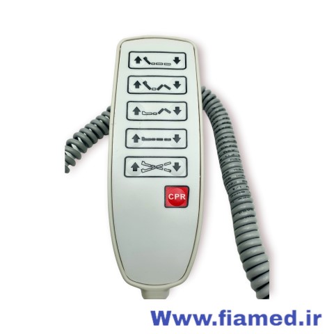 ریموت کنترل تخت 4 موتوره