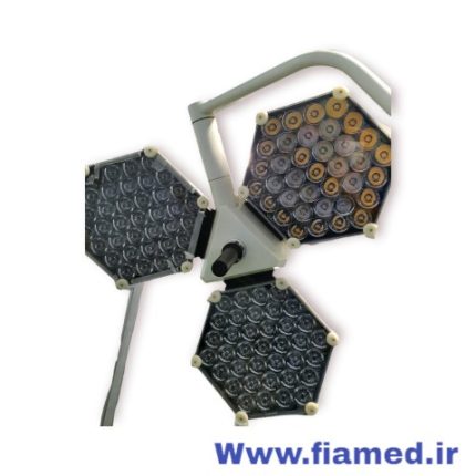 هولدر طلق چراغ سیالیتیک