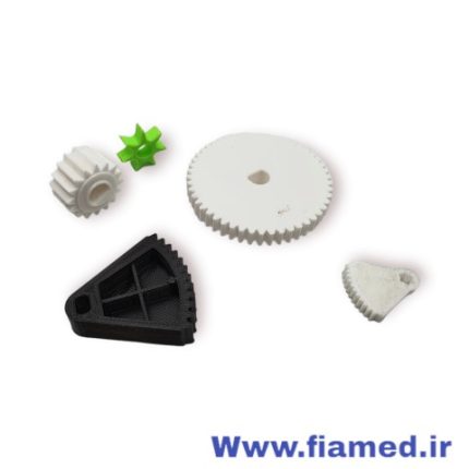 چرخ دنده‌ای پلاستیکی