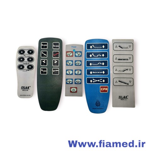 انواع ریموت کنترل